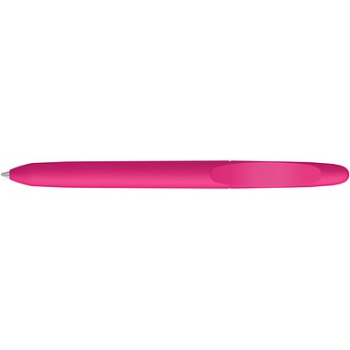 uma® ICONIC GUM Drehkugelschreiber, magenta