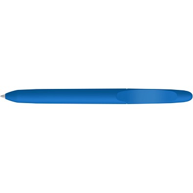 uma® ICONIC GUM Drehkugelschreiber, mittelblau