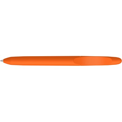 uma® ICONIC GUM Drehkugelschreiber, orange