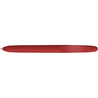 uma® ICONIC GUM Drehkugelschreiber, rot