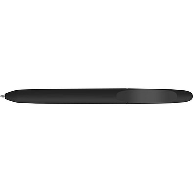 uma® ICONIC GUM Drehkugelschreiber, schwarz