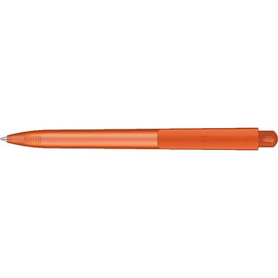 uma® JUMP frozen Druckkugelschreiber, orange