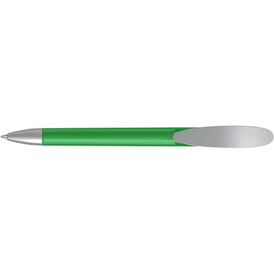 uma® KLICK Drehkugelschreiber, dunkelgrün