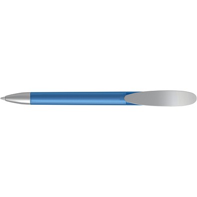 uma® KLICK Drehkugelschreiber, hellblau