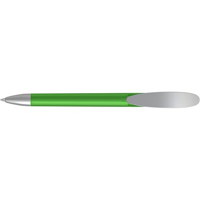 uma® KLICK Drehkugelschreiber, hellgrün