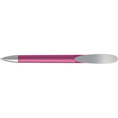 uma® KLICK Drehkugelschreiber, magenta