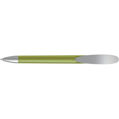 uma® KLICK Drehkugelschreiber, olive