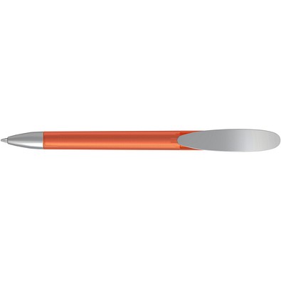 uma® KLICK Drehkugelschreiber, orange