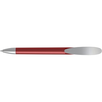 uma® KLICK Drehkugelschreiber, rot