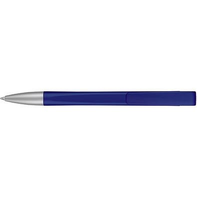 uma® LINEO SI Druckkugelschreiber, dunkelblau
