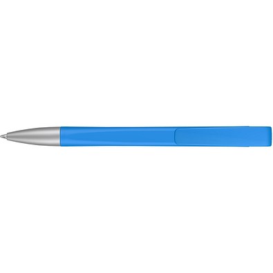 uma® LINEO SI Druckkugelschreiber, hellblau