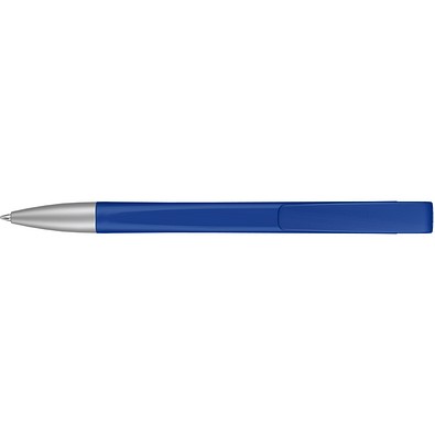 uma® LINEO SI Druckkugelschreiber, mittelblau