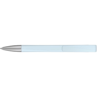 uma® LINEO SI Druckkugelschreiber, pastell blau