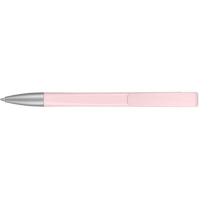 uma® LINEO SI Druckkugelschreiber, pastell rosa