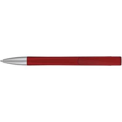uma® LINEO SI Druckkugelschreiber, rot