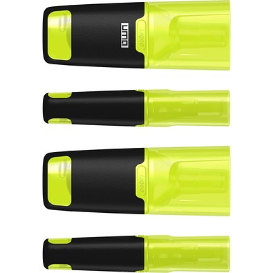 uma® LIQEO HIGHLIGHTER MINI Textmarker, neongelb