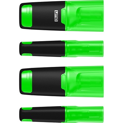 uma® LIQEO HIGHLIGHTER MINI Textmarker, neongrün