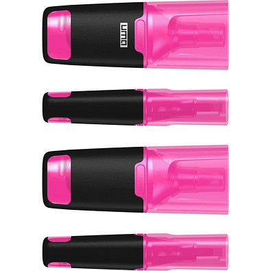 uma® LIQEO HIGHLIGHTER MINI Textmarker, neonmagenta