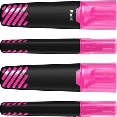 uma® LIQEO HIGHLIGHTER Textmarker, neonmagenta