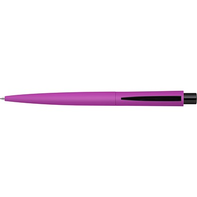 uma® LUMOS M GUM Druckkugelschreiber, magenta