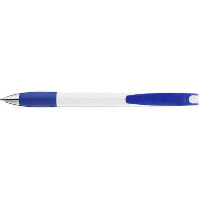 uma® MEMORY SI Druckkugelschreiber, blau