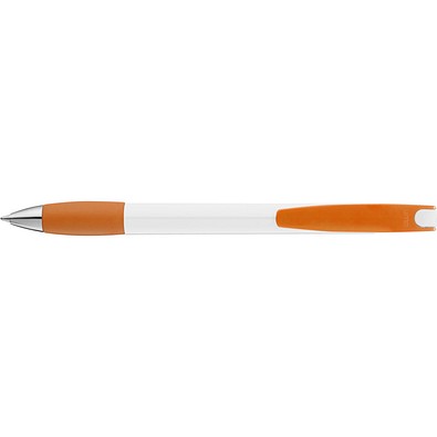 uma® MEMORY SI Druckkugelschreiber, orange