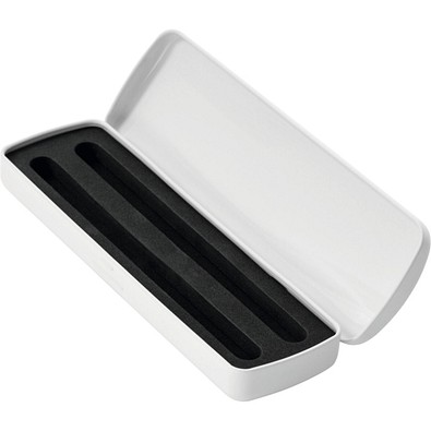 uma® METALLETUI ML Etui, weiss