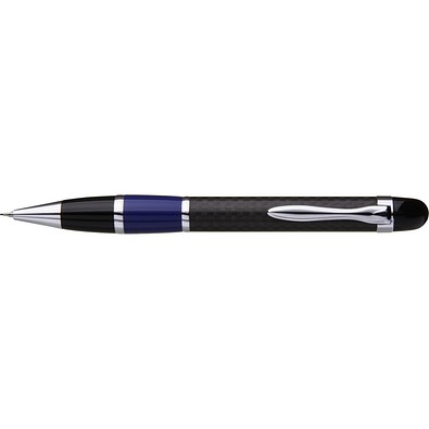 uma® NOBILIS B Drehbleistift, blau