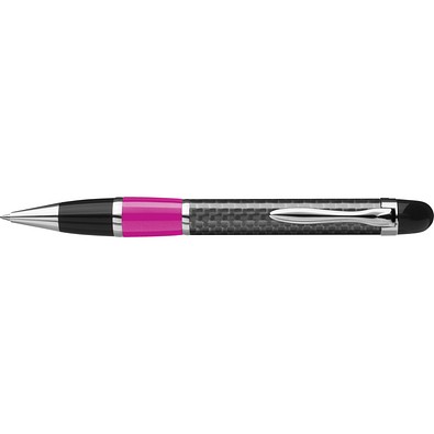 uma® NOBILIS B Drehbleistift, magenta