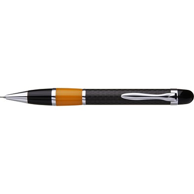 uma® NOBILIS B Drehbleistift, ocker