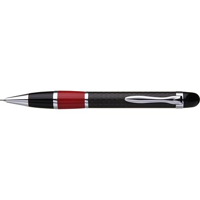 uma® NOBILIS B Drehbleistift, rot