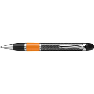 uma® NOBILIS Drehkugelschreiber, orange
