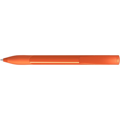 uma® OMEGA grip Druckkugelschreiber, orange