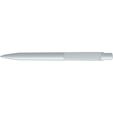 uma® ON TOP RECY Druckkugelschreiber, grau
