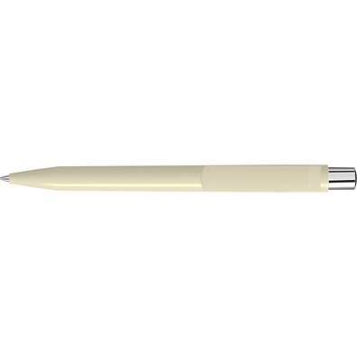 uma® ON TOP SI F Druckkugelschreiber, beige