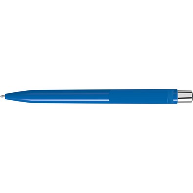 uma® ON TOP SI F Druckkugelschreiber, mittelblau