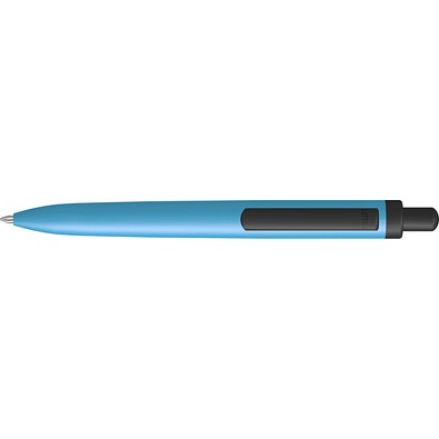 uma® ORION Druckkugelschreiber, hellblau