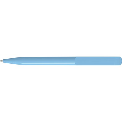 uma® POP Drehkugelschreiber, hellblau