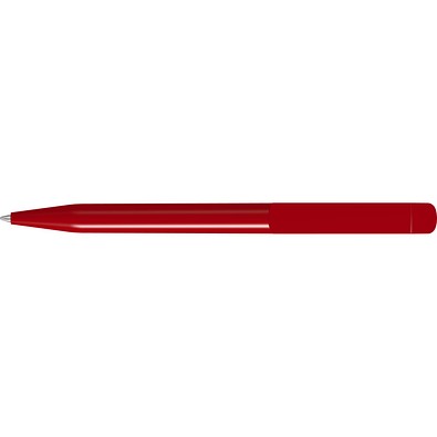 uma® POP Drehkugelschreiber, rot