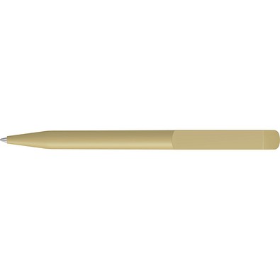 uma® POP RECY Drehkugelschreiber, beige