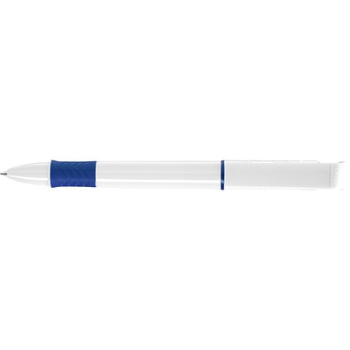 uma® PRIMA Druckkugelschreiber, dunkelblau