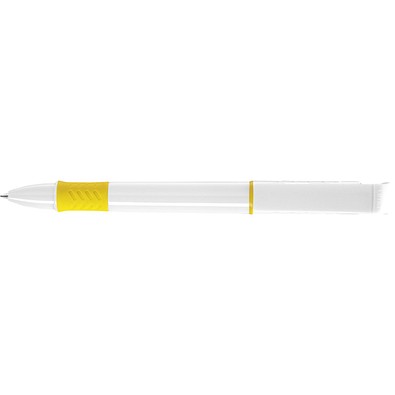 uma® PRIMA Druckkugelschreiber, gelb