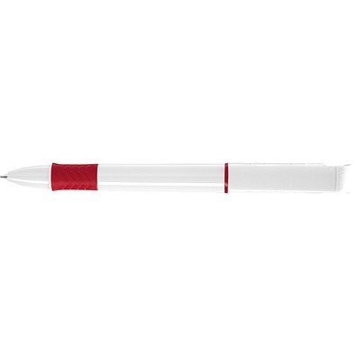 uma® PRIMA Druckkugelschreiber, rot