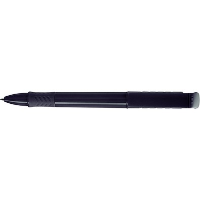uma® PRIMA Druckkugelschreiber, schwarz