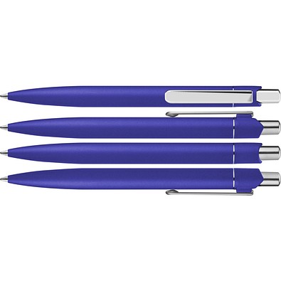 uma® PRIMUS Druckkugelschreiber, blau