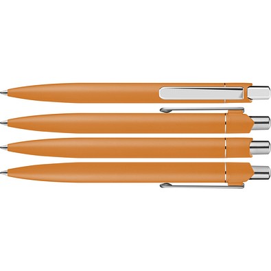 uma® PRIMUS Druckkugelschreiber, orange