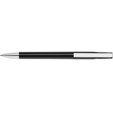 uma® PUR SI Drehkugelschreiber, schwarz