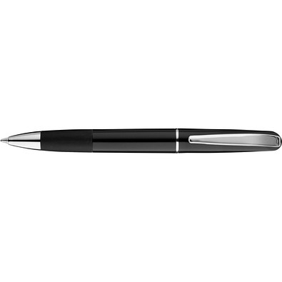 uma® QUANTUM Drehkugelschreiber, schwarz