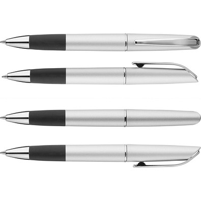 uma® QUANTUM M Drehkugelschreiber, silber