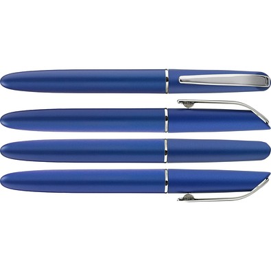 uma® QUANTUM MR Rollerball, blau